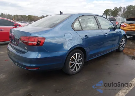 2016 Volkswagen Jetta 1.4T Se из США, поврежденный, VIN 3VWD67AJ2GM307433